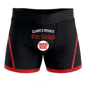 Speed Fans Boxer - Personalized Gifts For Men's Boxers 01HUTN160926