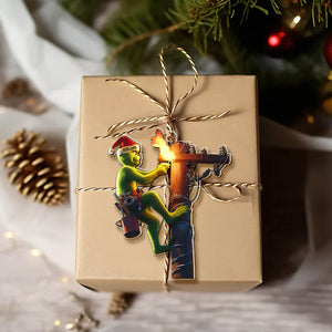 Personalized Gifts For Lineman Christmas Ornament 01ohqn211124-Homacus