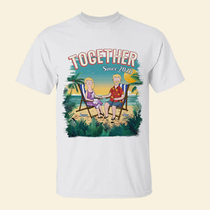 Personalized Gifts For Couple Shirt 01tomh100225pa-Homacus