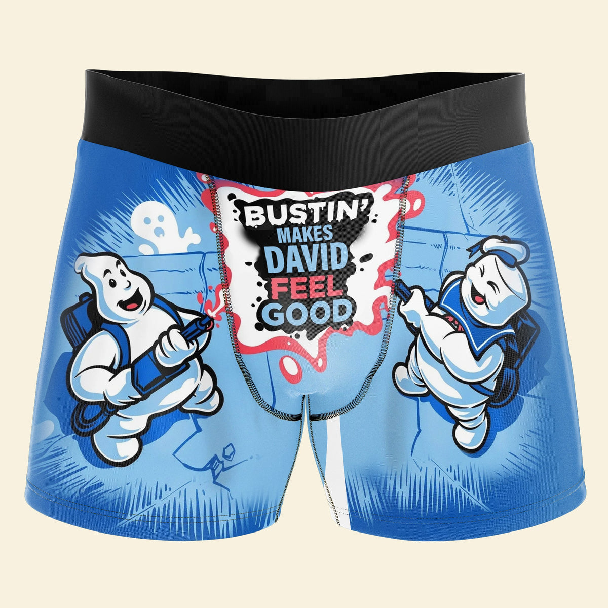 Personalized Funny Gifts For Him Men's Boxers 03katn101224-Homacus