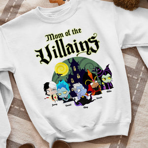 Personalized Gifts For Mom Shirt 01KAHN230224 grer-Homacus
