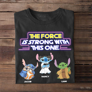 Personalized Gifts For Mom Shirt 01kapu220324-Homacus