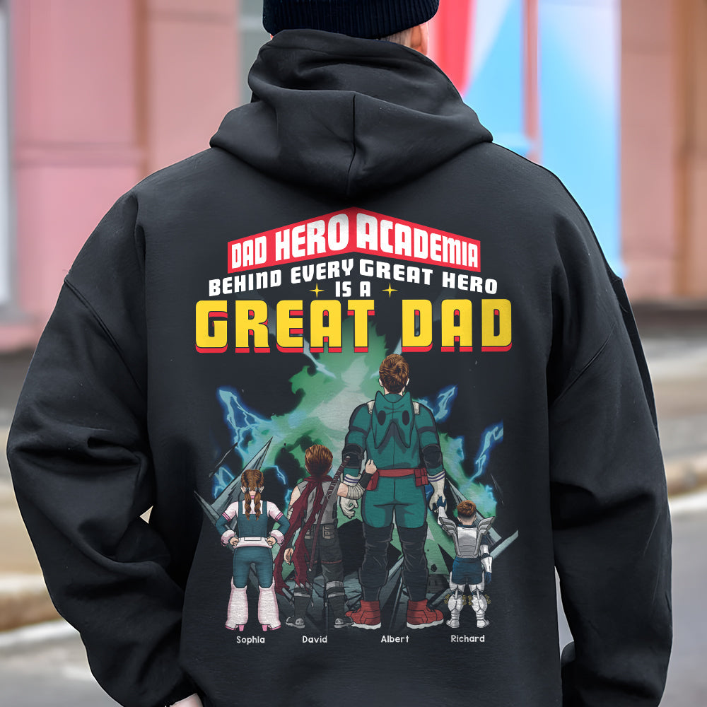 Personalized Gifts For Dad Shirt 041toqn090424hh-Homacus