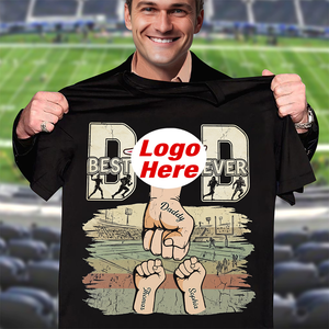 Dad Tactical Team Shirt - Personalized Gifts For Sporty Dad 04QHQN200526-Homacus