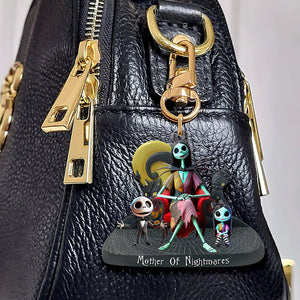 Personalized Gifts For Mom Keychain 03ohqn050225-Homacus