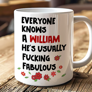 Personalized Funny Coffee Mug 04ACPU130325-Homacus