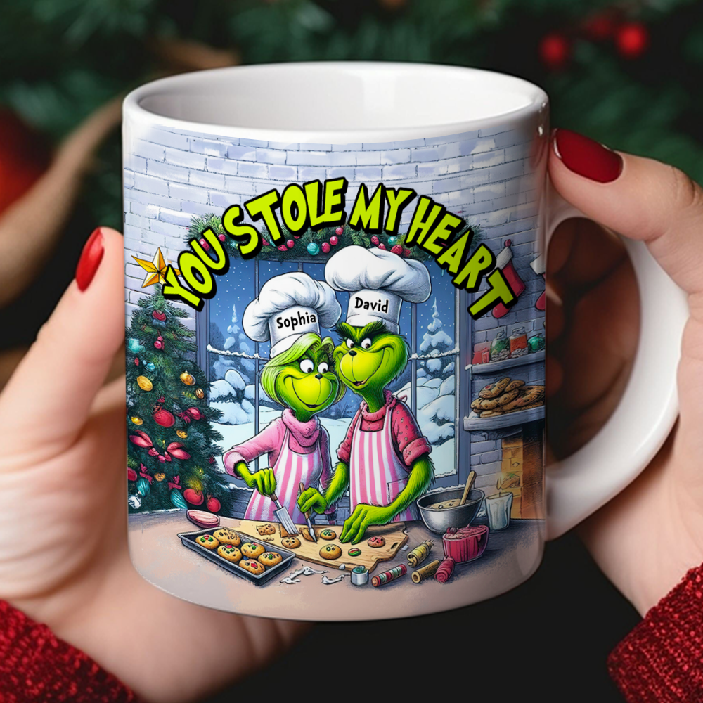 Personalized Funny Christmas Gifts For Couple Coffee Mug 03hupu231124-Homacus
