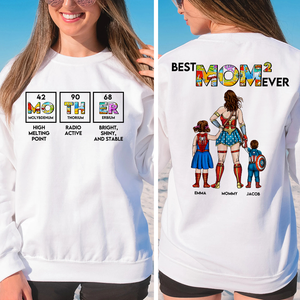 Personalized Gifts For Mom Shirt 02topu250325pa Best Mom Ever-Homacus