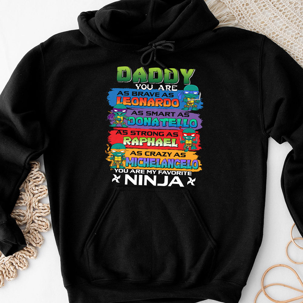 Personalized Gifts For Dad Shirt 04natn010424-Homacus