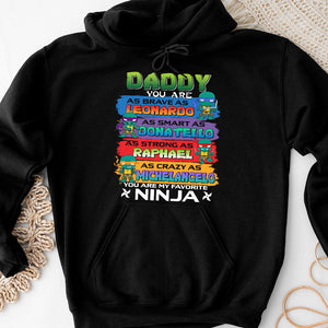 Personalized Gifts For Dad Shirt 04natn010424-Homacus