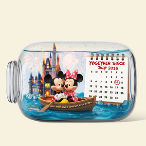 Anniversary Acrylic Plaque - Personalized Gifts For Couple 02tgpu070725-Homacus