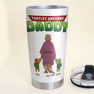Personalized Gifts For Dad Tumbler Awesome Dad-Homacus