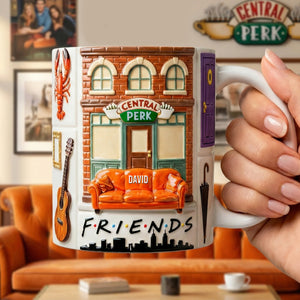 Cozy Sofa Mug - Personalized Gifts For Loved Ones 01naqn120126-Homacus