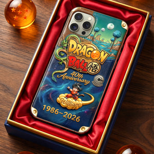 40 Years of Epic Adventure Phone Case - Personalized Gifts 05tgqn270226-Homacus