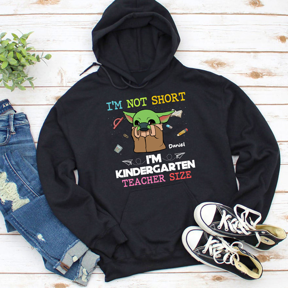 Personalized Gifts For Teacher Shirt I'm Teacher Size 03nthn300722-Homacus