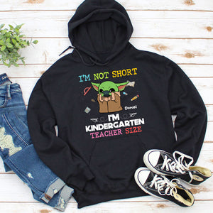 Personalized Gifts For Teacher Shirt I'm Teacher Size 03nthn300722-Homacus