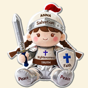 Personalized Gifts For Christian Knights Shaped Pillow 01natn311225-Homacus
