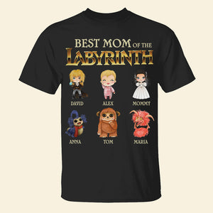 Personalized Gifts For Mom Shirt 01dtdt300424-Homacus