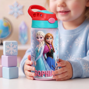 Dreamy 12oz Colorful Kid Tumbler Personalized Back To School Gifts 04TYLU280726