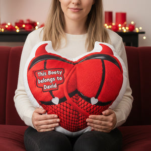 Hot Booty Pillow - Personalized Gifts For Couple 06huqn161225-Homacus