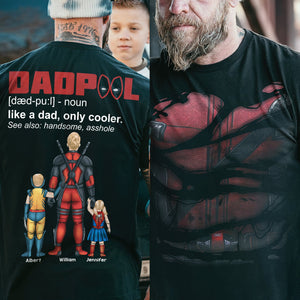 Personalized Gifts For Dad Shirt 03qhqn250524pa-Homacus