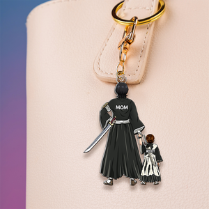 Personalized Gifts For Mom Keychain 06qhhu240225hg-Homacus