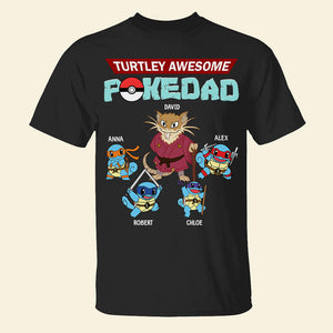 Personalized Gifts For Dad Shirt 04htdt220524-Homacus