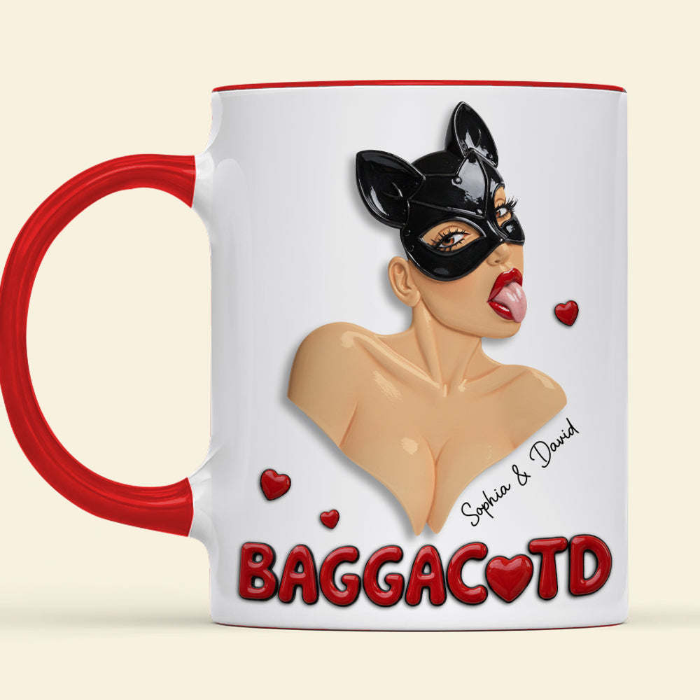 Personalized Gifts For Couples Coffee Mug 03HUTN260126-Homacus