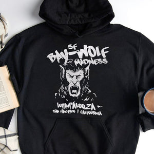 Werewolf Gang Shirt For Fans 03qhqn120825-Homacus