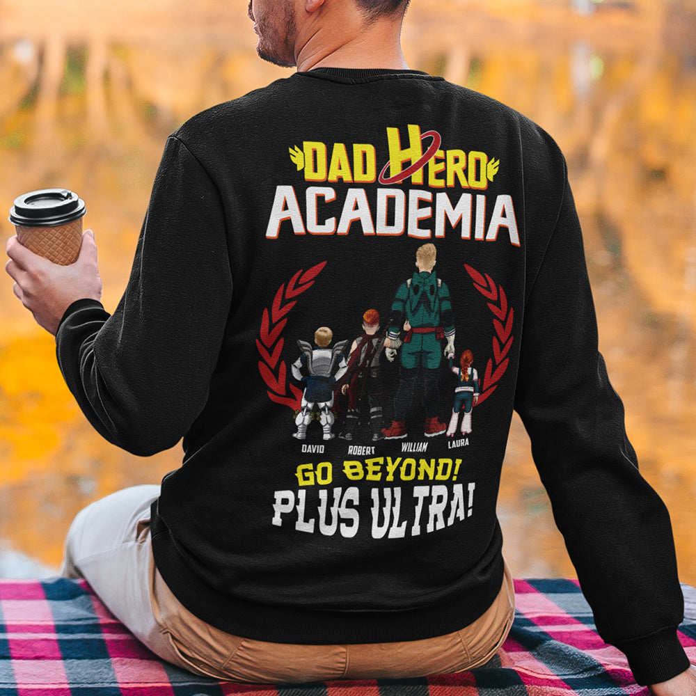 Personalized Gifts For Dad Shirt 02todt110424hh-Homacus