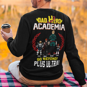 Personalized Gifts For Dad Shirt 02todt110424hh-Homacus