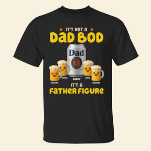 Figure Dad Shirt - Personalized Gifts For Dad 03NAQN270525-Homacus