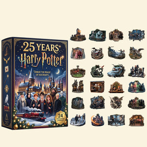 Christmas Fantasy Academy Advent Calendar Calendar Blind Box 06hatn051026