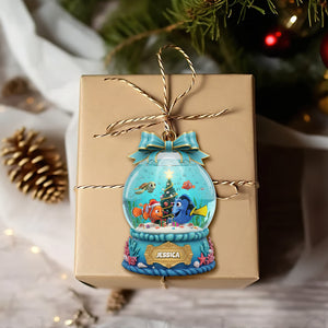 Adorable Christmas Ornament Personalized Christmas Gifts 01pglu161025-Homacus