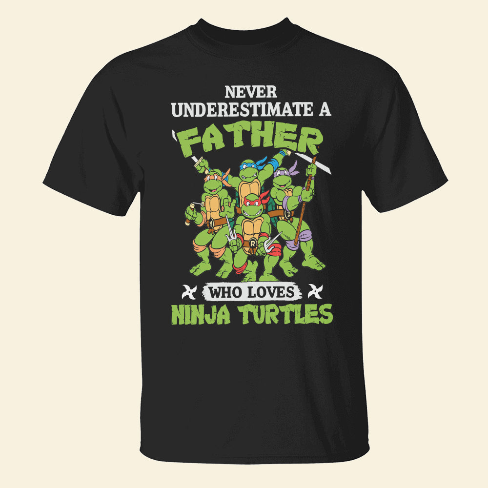 Personalized Gifts For Dad Shirt 02natn100524-Homacus