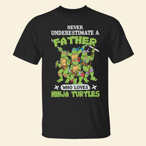 Personalized Gifts For Dad Shirt 02natn100524-Homacus
