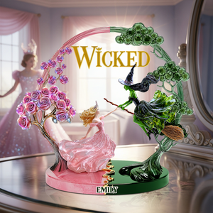 03tgpu300625 Personalized Acrylic Plaque-Homacus