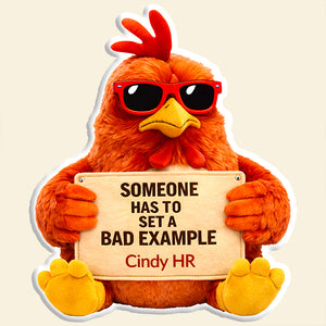 Office Rebel Pillow Personalized Gifts For Coworkers 01HUDT221225-Homacus