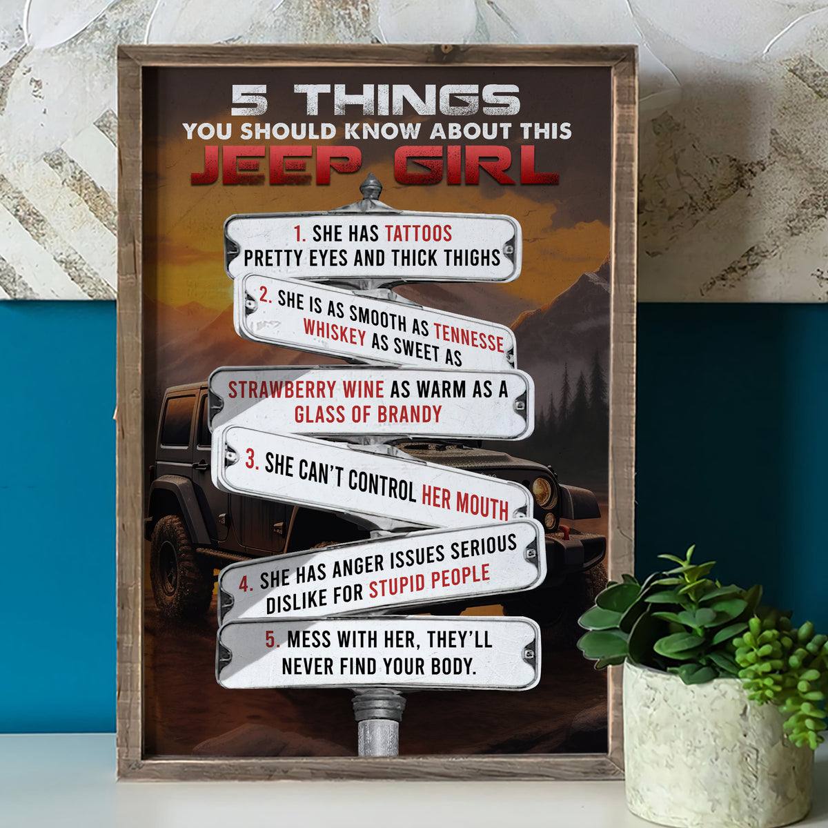 Gifts For Car Lover Canvas Print 04ohqn120624-Homacus