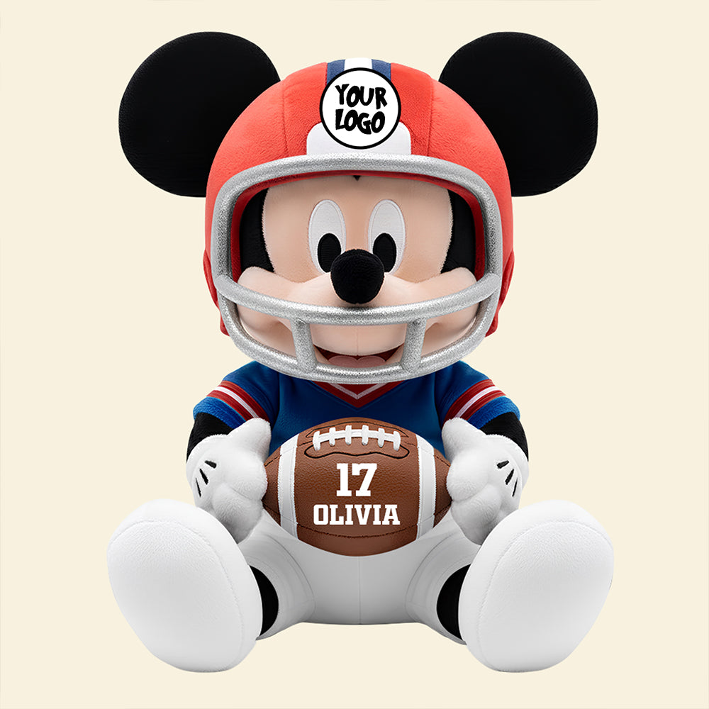 Team Spirit Pillow - Personalized Gifts 01HUDT131225-Homacus