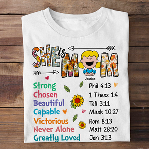 Personalized Gifts For Mom Shirt 01xqpu200225 She Is Mom-Homacus