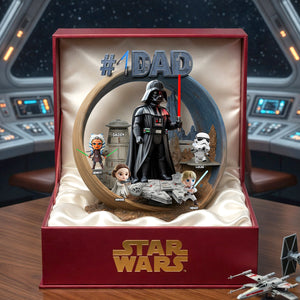 Strongest Dad Acrylic Plaque, Personalized Father's Day Gifts For Dad 02qhtn240426-Homacus