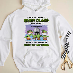 Personalized Gifts For Teacher Shirt My Students My Kids 05qhtn280722-Homacus