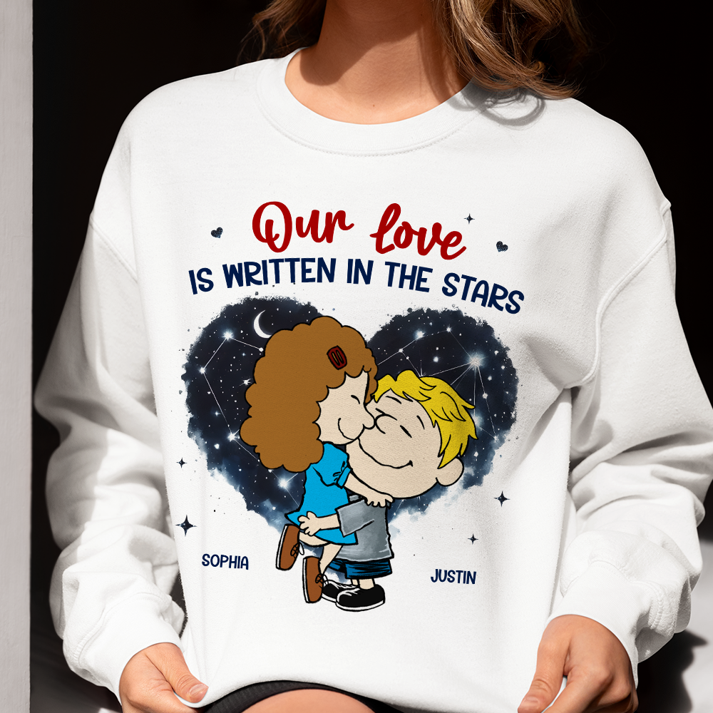 Personalized Gifts For Couple Shirt 01kapu100125hg-Homacus