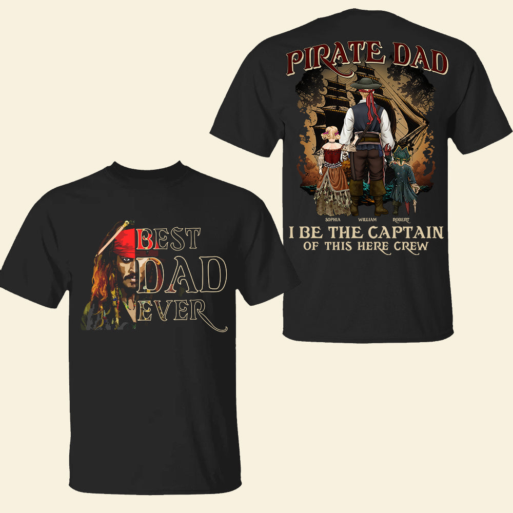 Personalized Gifts For Dad Shirt 05toqn140524pa-Homacus