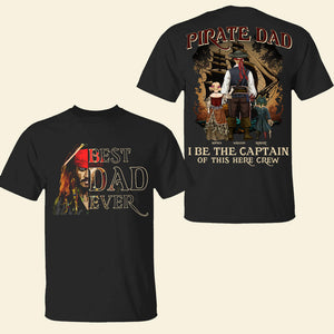 Personalized Gifts For Dad Shirt 05toqn140524pa-Homacus