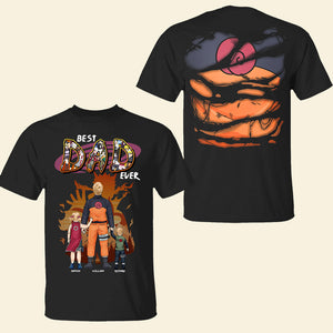 Personalized Gifts For Dad Shirt 02qhqn280524pa-Homacus