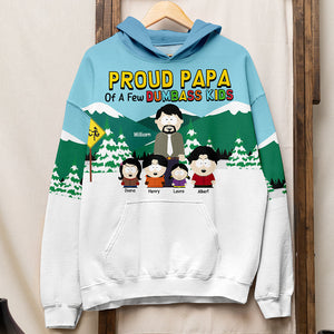 Personalized Gifts For Mom 3D Shirt 04kaqn280325hg-Homacus