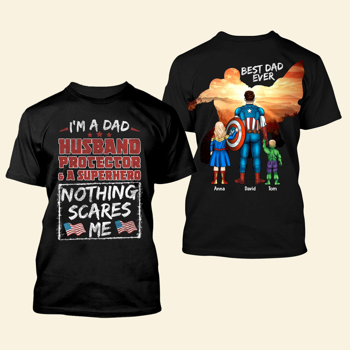 Personalized Gifts For Dad Shirt 02dtdt250524pa-Homacus