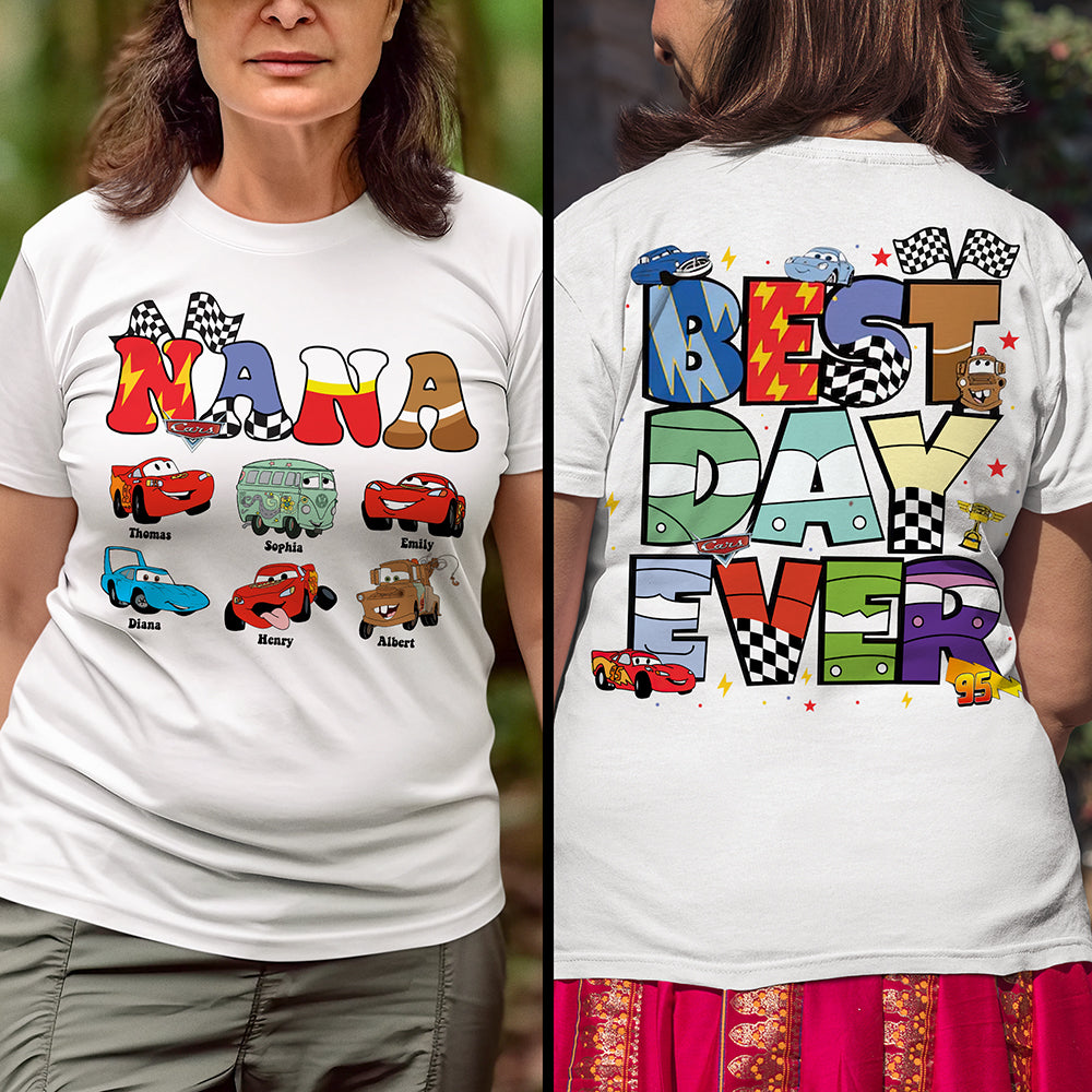Personalized Gifts For Mom Shirt 051kaqn270325 LMQN-Homacus